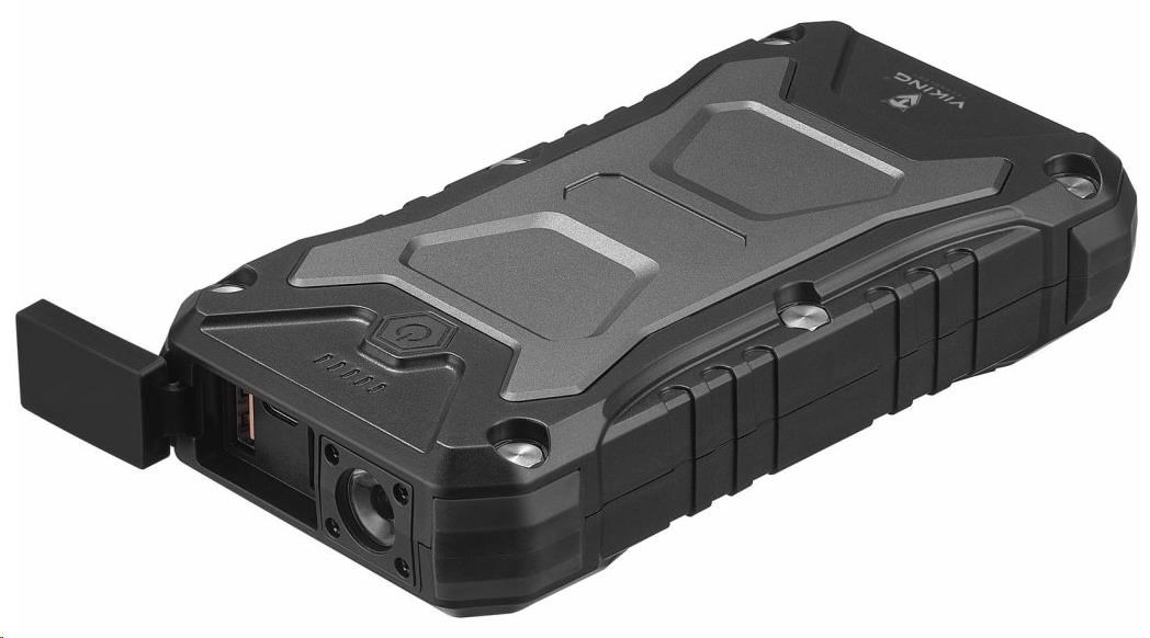 Viking outdoorová powerbanka SKADI II, 20000 mAh, bezdrátové nabíjení