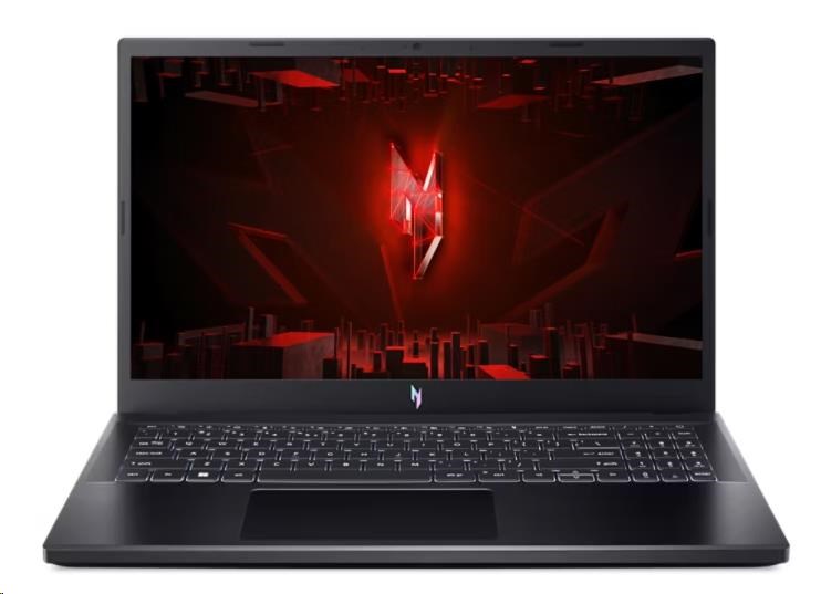 ACER NTB Nitro (ANV15-51-55LR),i5-13420H, 15,6" 1920x1080,16GB,1024GB SSD,RTX 4050 6GB,W11H,Black