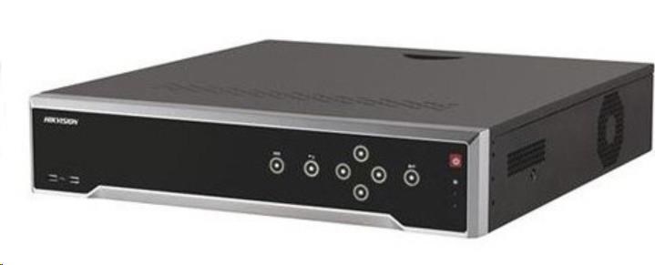 HIKVISION DS-7732NXI-K4, 32 kanálový AcuSense NVR 4xHDD, Alarm I/O