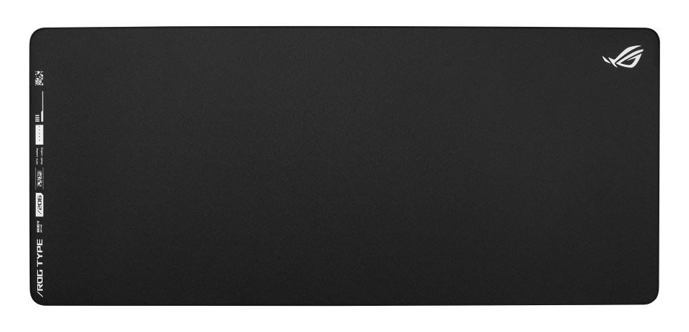 ASUS podložka pod myš ROG Hone Ace XXL Aim Lab Edition, textil