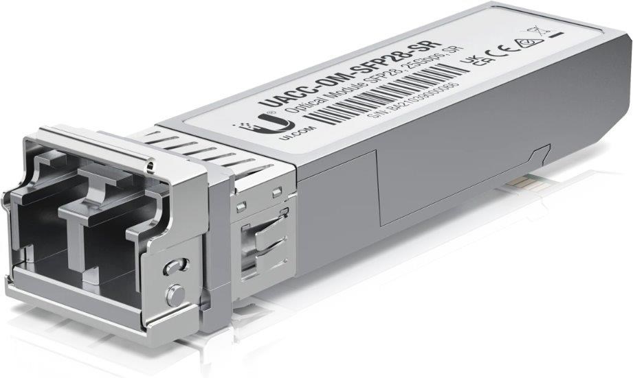 UBNT UACC-OM-SFP28-SR, 25 Gbps, Multi Mode, 100m