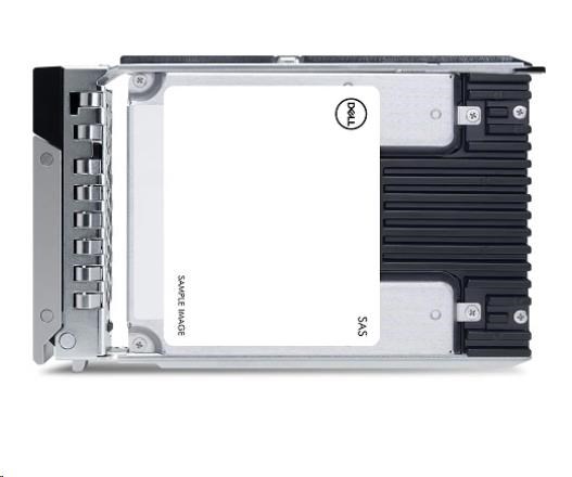 DELL 1.6TB SSD up to SAS 24Gbps ISE MU 512e 2.5in Hot-Plug 3DWPD CK