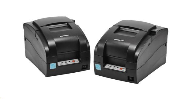 Bixolon SRP-275III, USB, LPT, black