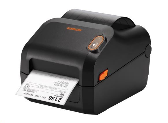 Bixolon XD3-40d, 8 dots/mm (203 dpi), EPL, ZPLII, USB, black