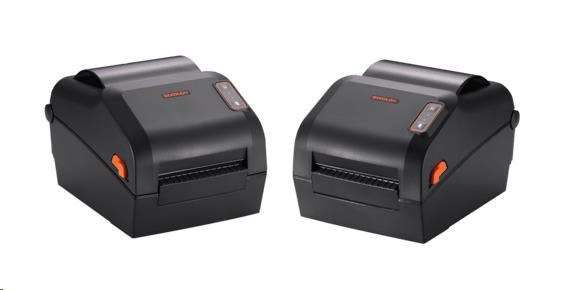 Bixolon XD5-40t, 8 dots/mm (203 dpi), EPL, ZPLII, USB, USB Host, RS232, Ethernet, Wi-Fi, black