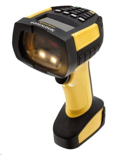 Datalogic PowerScan PBT9600, USB Kit, BT, 2D, SR, BT (5.0), multi-IF, kit (USB)