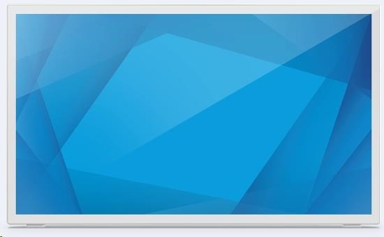 Elo 2270L, 54.6cm (21.5''), Projected Capacitive, Full HD, USB, kit (USB), white