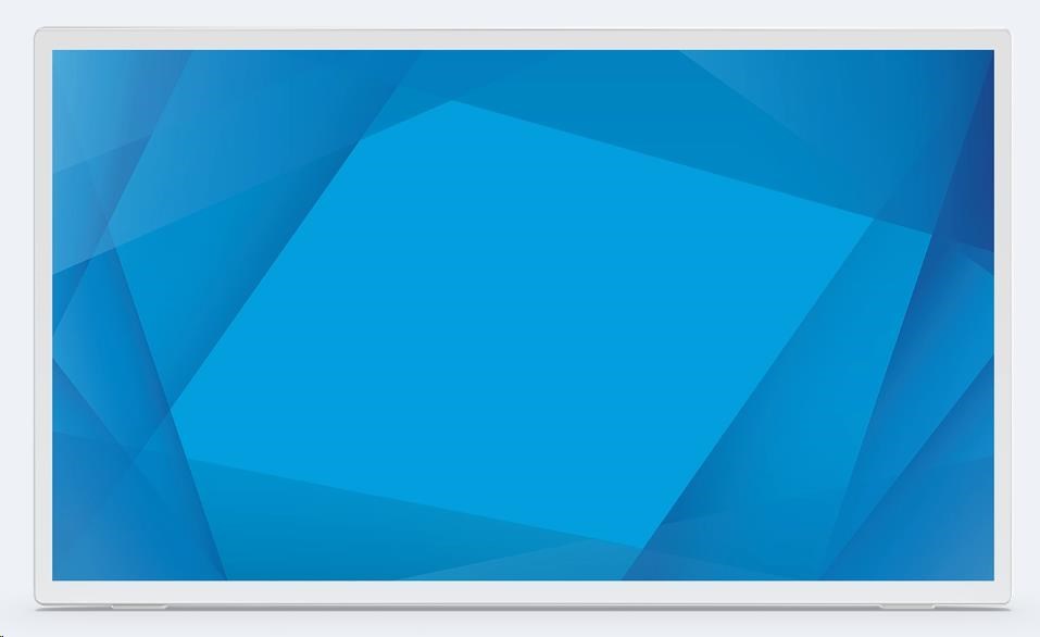 Elo 2770L, 68,6 cm (27''), Projected Capacitive, Full HD, USB, kit (USB), white