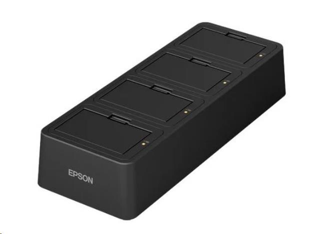 Epson 4-Slot Battery-Charger