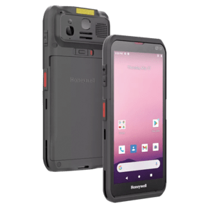 Honeywell EDA56, 6-Pin, 2D, BT, NFC, GMS, Android