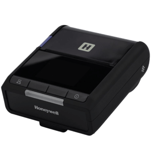 Honeywell Lnx3, 8 dots/mm (203 dpi), disp., hot-swap, USB, USB-C, BT (BLE, 5.0), NFC, black