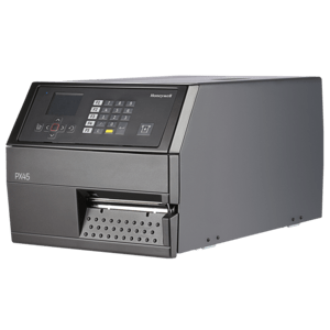 Honeywell PX45A 12 dots/mm (300 dpi), cutter, disp. (colour), RTC, Ethernet, multi-IF