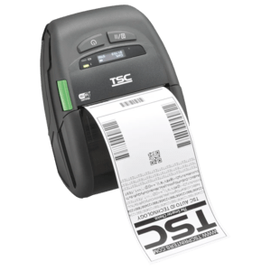 TSC Alpha-30R, Basic, USB, BT, NFC, 8 dots/mm (203 dpi), display, black