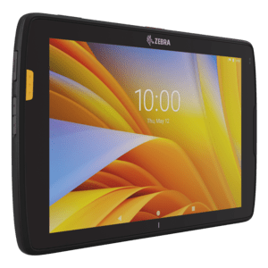 Zebra ET40, 2D, SE4100, 25,4cm (10''), USB, USB-C, BT, NFC, Android, GMS, black