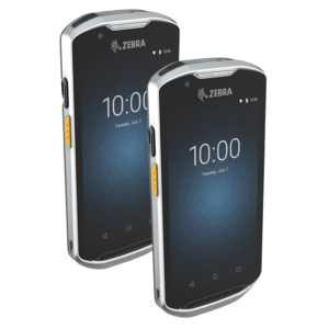 Zebra TC57x, incl.: PD20, 2D, Wi-Fi, 4G, NFC, GPS, GMS, Android