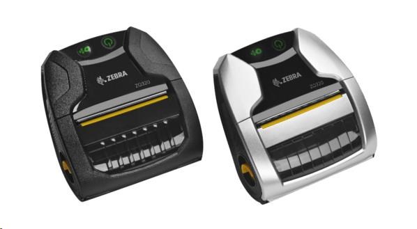 Zebra ZQ320 Plus, Outdoor, USB-C, BT (BLE), Wi-Fi, NFC, 8 dots/mm (203 dpi)