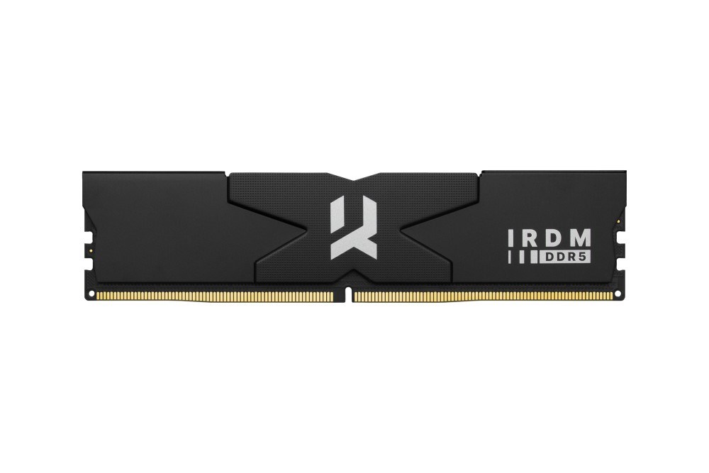 GOODRAM DIMM DDR5 64GB (Kit of 2) 6400MHz CL32 IRDM