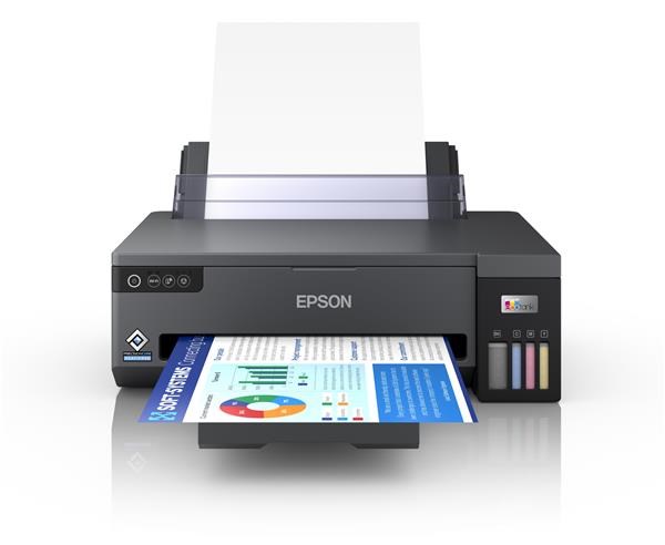 EPSON tiskárna ink EcoTank L11050, 4800x1200, A3, 30ppm, USB, Wi-Fi,Záruka 5 let  po registraci zdarma