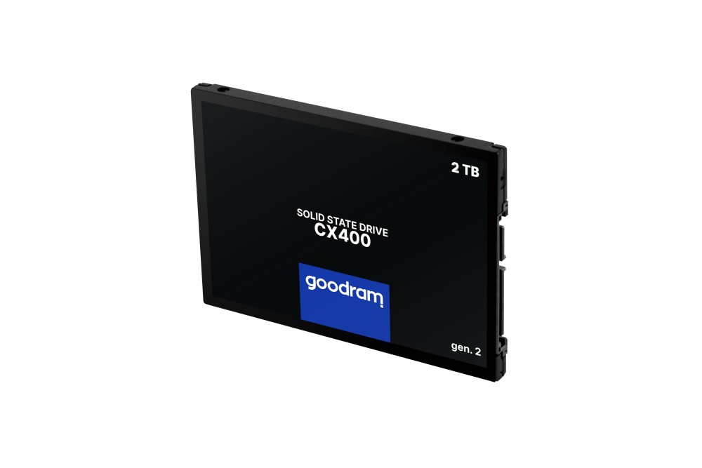GOODRAM SSD CX400 Gen.2 2TB, SATA III, 2.5", (R:550/W:500MB/s)