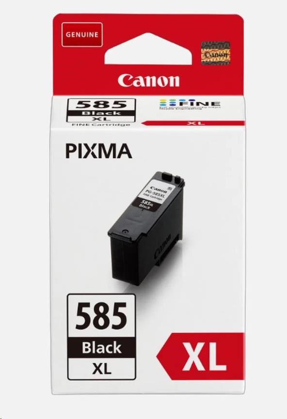 Canon Cartridge PG-585XL EUR černá