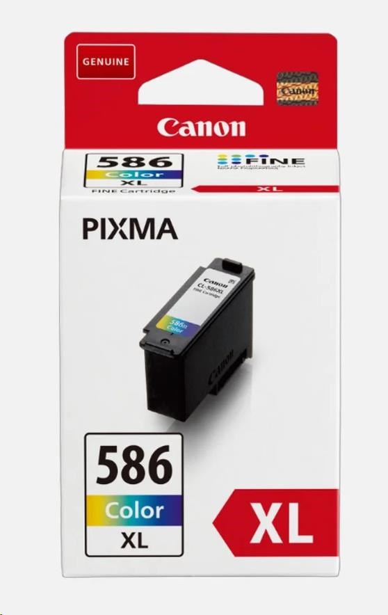 Canon Cartridge CL-586XL EUR barevný