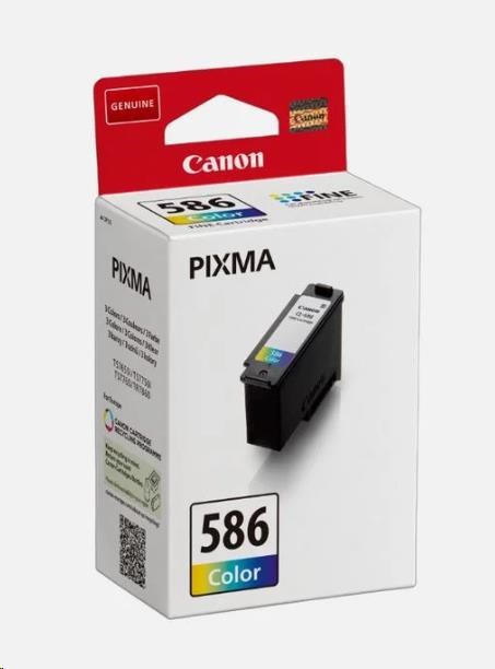 Canon Cartridge CL-586 EUR barevný