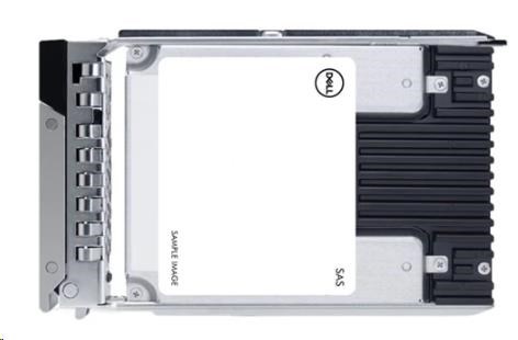 DELL 7.68TB SSD up to SAS 24Gbps ISE RI 512e 2.5in Hot-Plug 1WPD CK