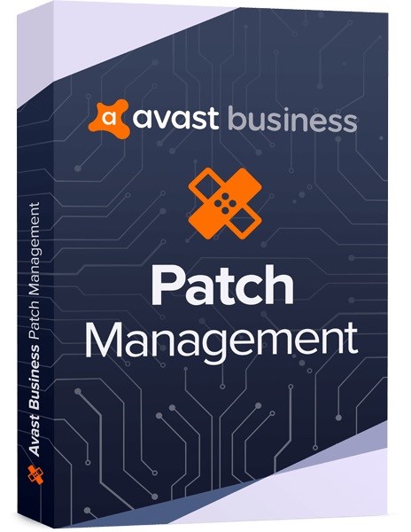 _Nová Avast Business Patch Management 13PC na 12 měsíců