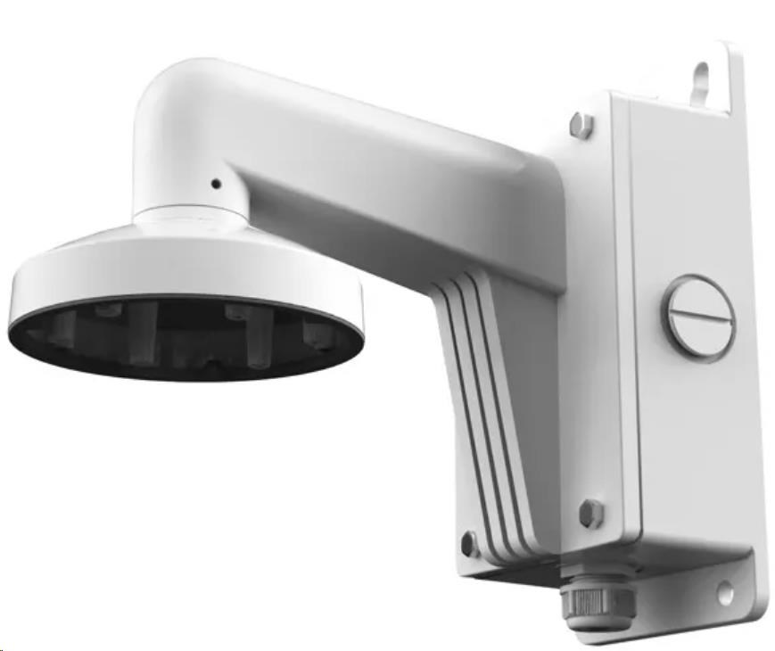 HIKVISION DS-1473ZJ-155B, konzole na stěnu s montážním boxem pro DOME kamery