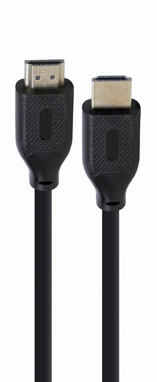 GEMBIRD Kabel CABLEXPERT HDMI 2.1, 8K, M/M, 3m, černý