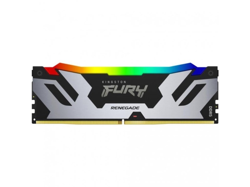 KINGSTON DIMM DDR5 24GB 7200MT/s CL38 FURY Renegade RGB XMP