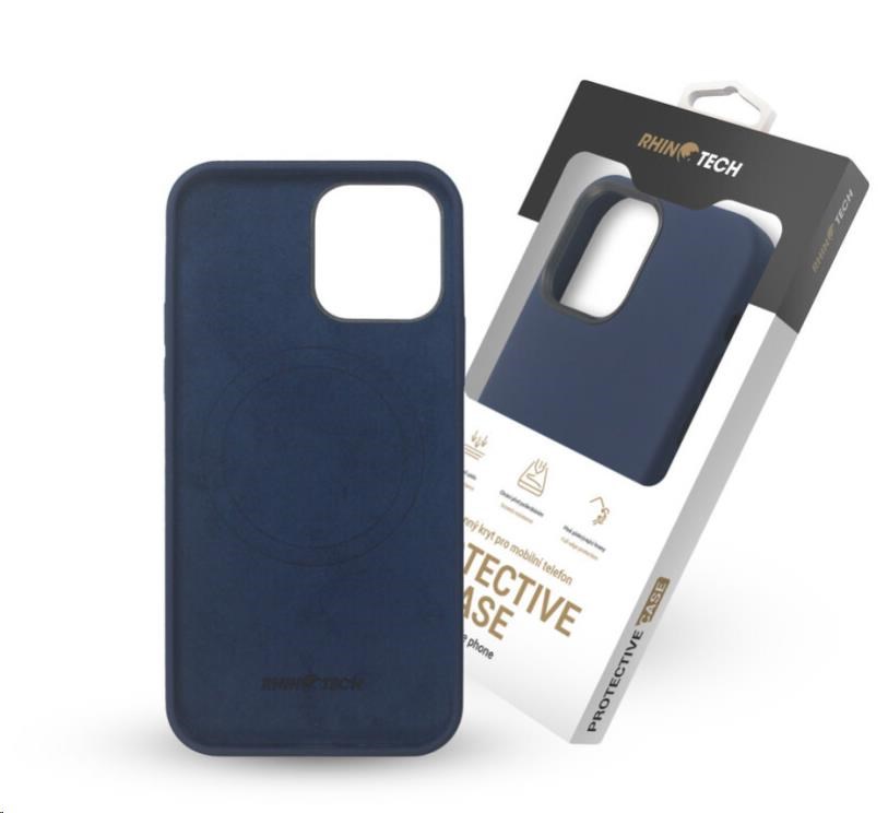 RhinoTech MAGcase Origin pro Apple iPhone 12 Mini námořnicky modrá