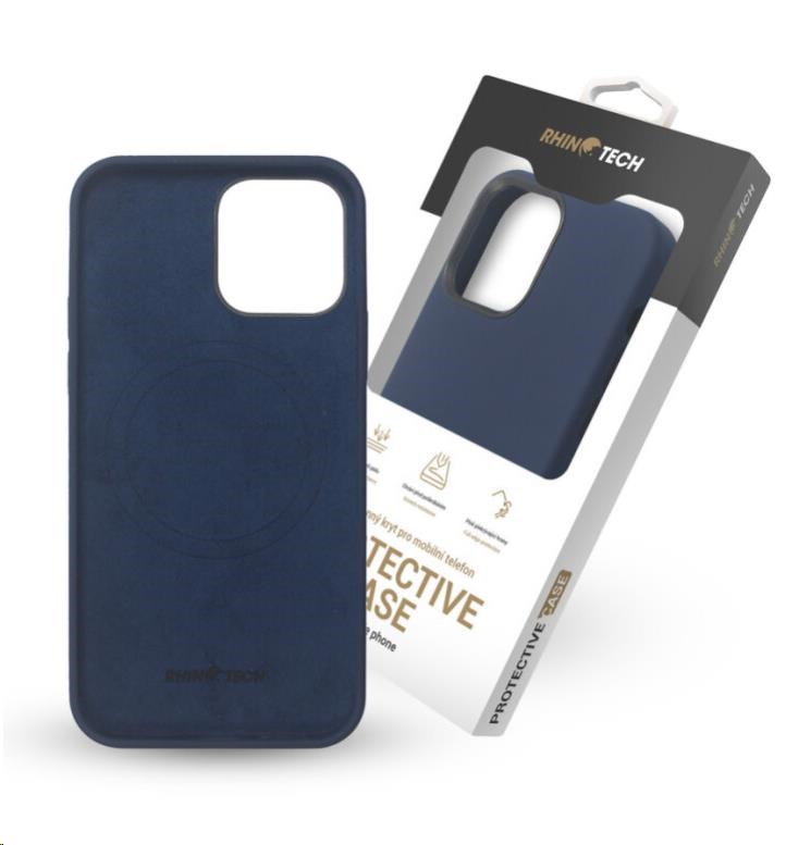 RhinoTech MAGcase Origin pro Apple iPhone 12 / 12 Pro námořnicky modrá