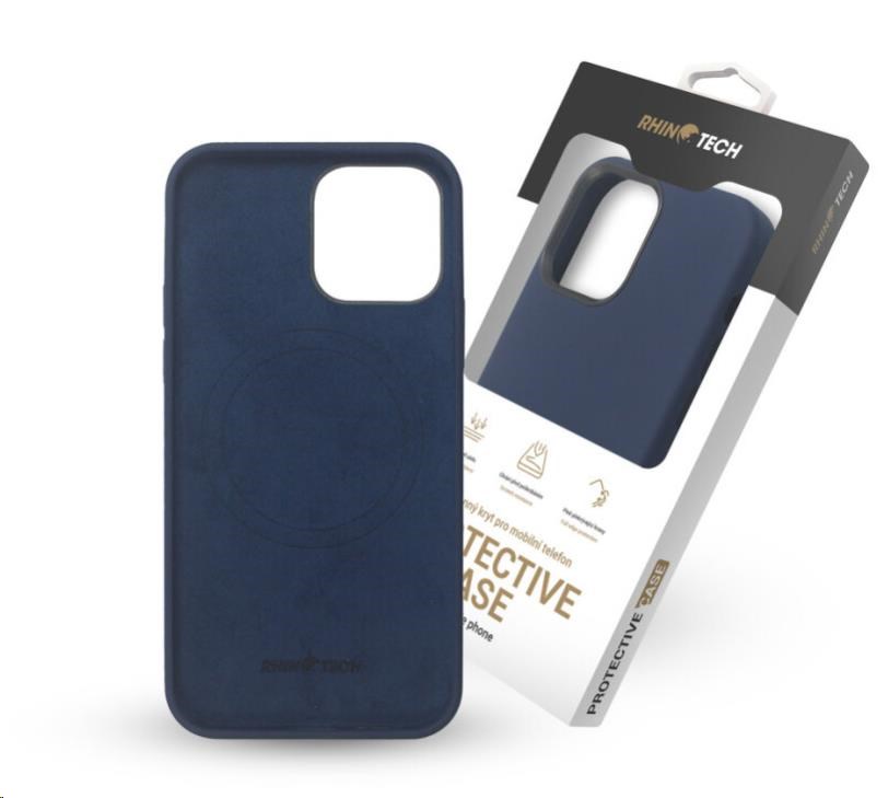 RhinoTech MAGcase Origin pro Apple iPhone 12 Pro Max námořnicky modrá