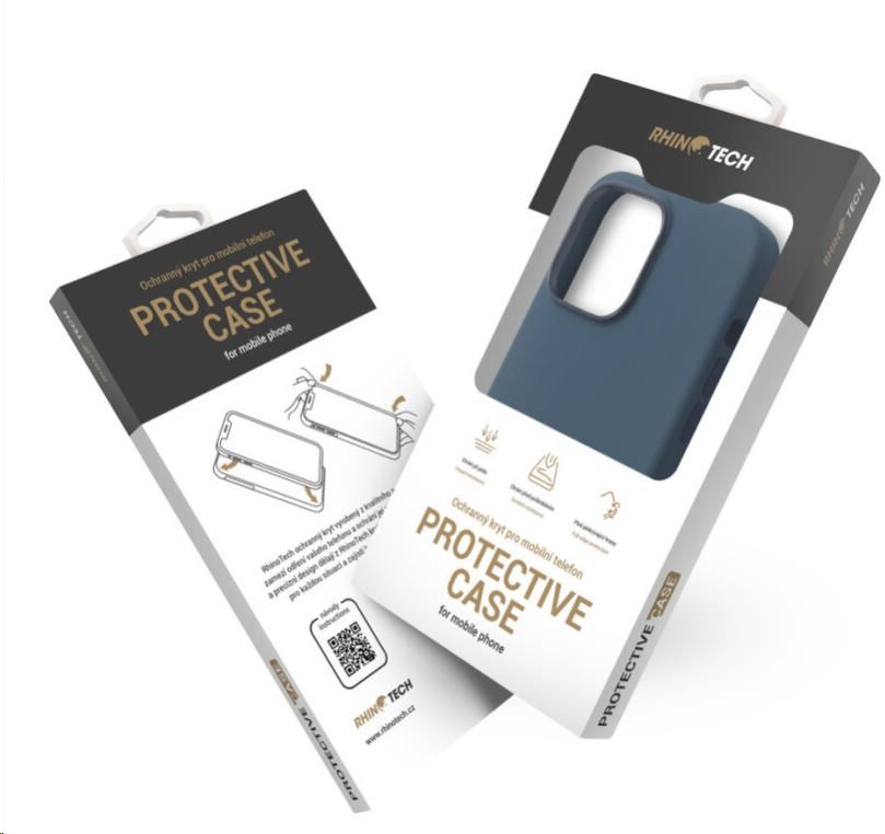 RhinoTech MAGcase Origin pro Apple iPhone 13 námořnicky modrá