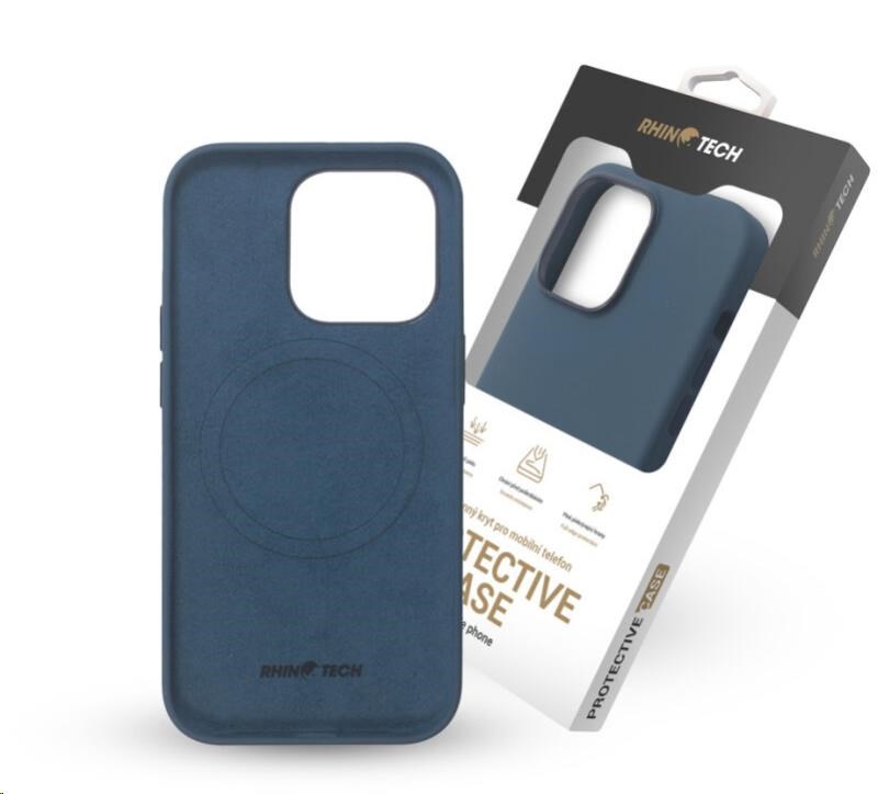RhinoTech MAGcase Origin pro Apple iPhone 14 Pro námořnicky modrá