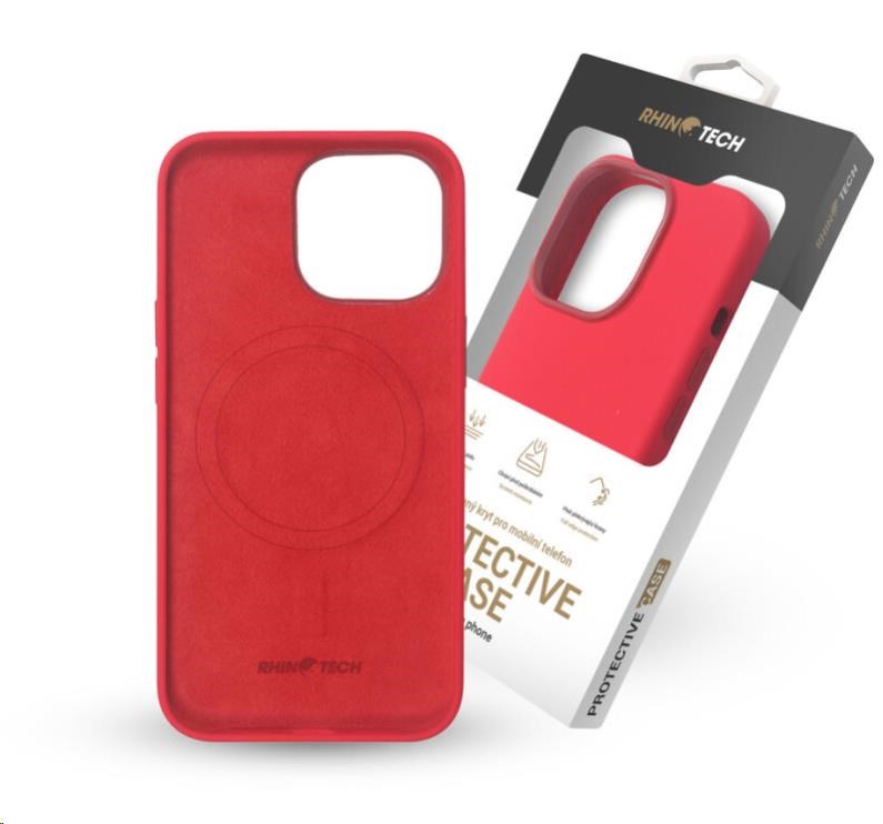 RhinoTech MAGcase Origin pro Apple iPhone 13 červená