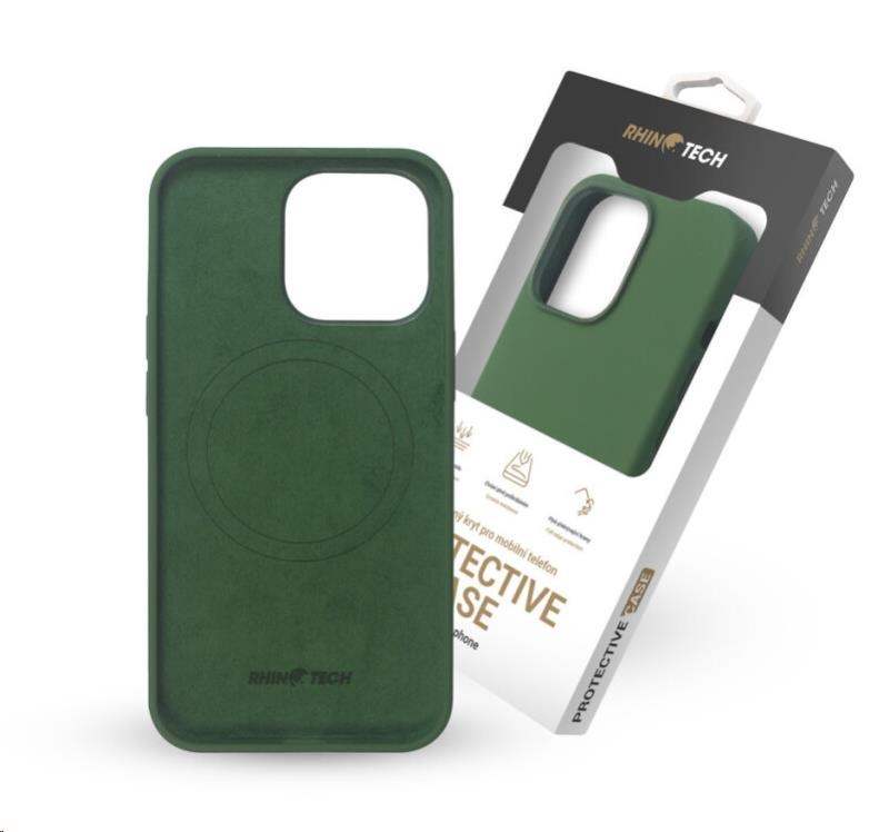 RhinoTech MAGcase Origin pro Apple iPhone 13 Pro Max zelená