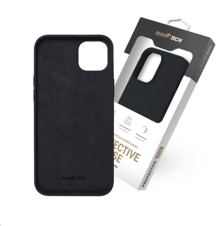 RhinoTech MAGcase Origin pro Apple iPhone 15 černá