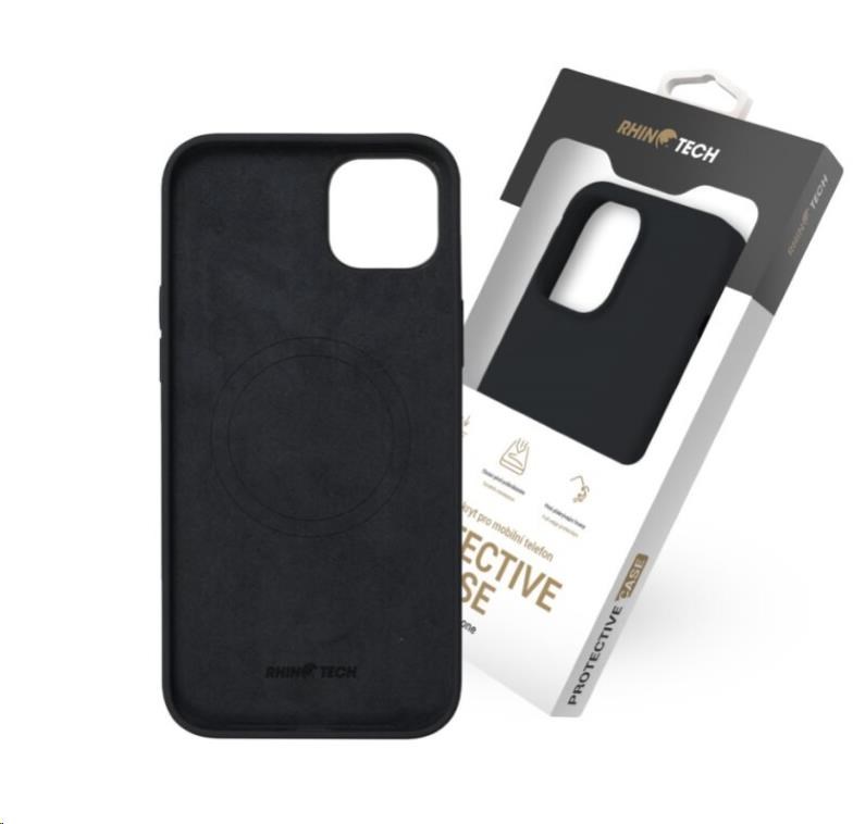 RhinoTech MAGcase Origin pro Apple iPhone 15 Plus černá