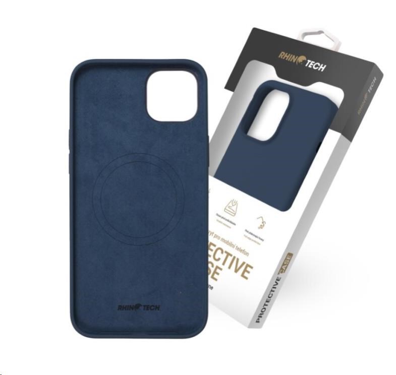 RhinoTech MAGcase Origin pro Apple iPhone 15 Plus námořnicky modrá