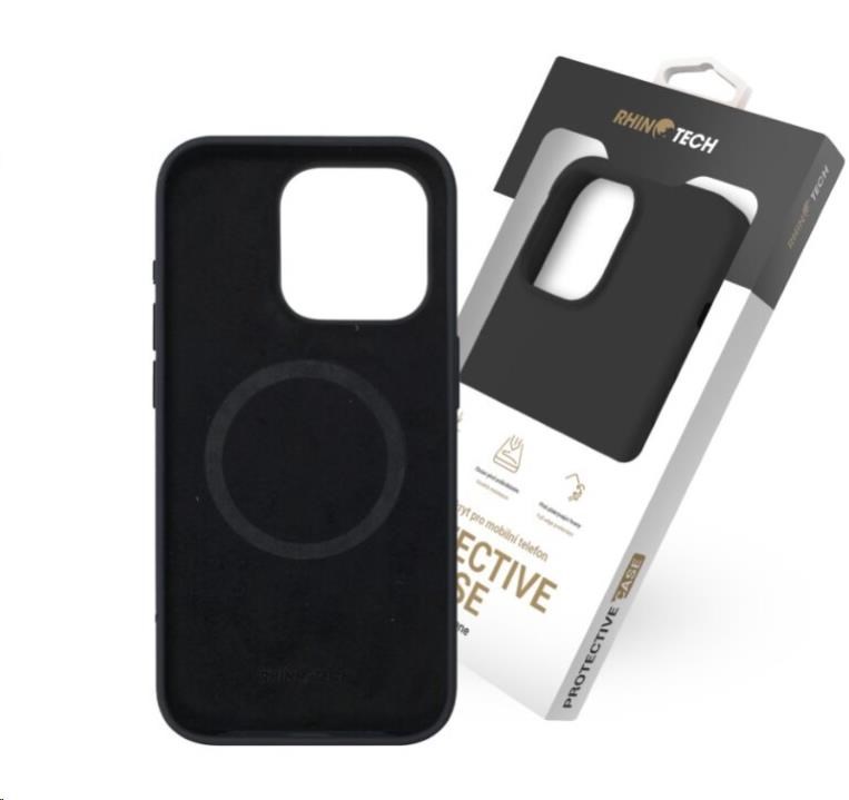 RhinoTech MAGcase Origin pro Apple iPhone 15 Pro černá