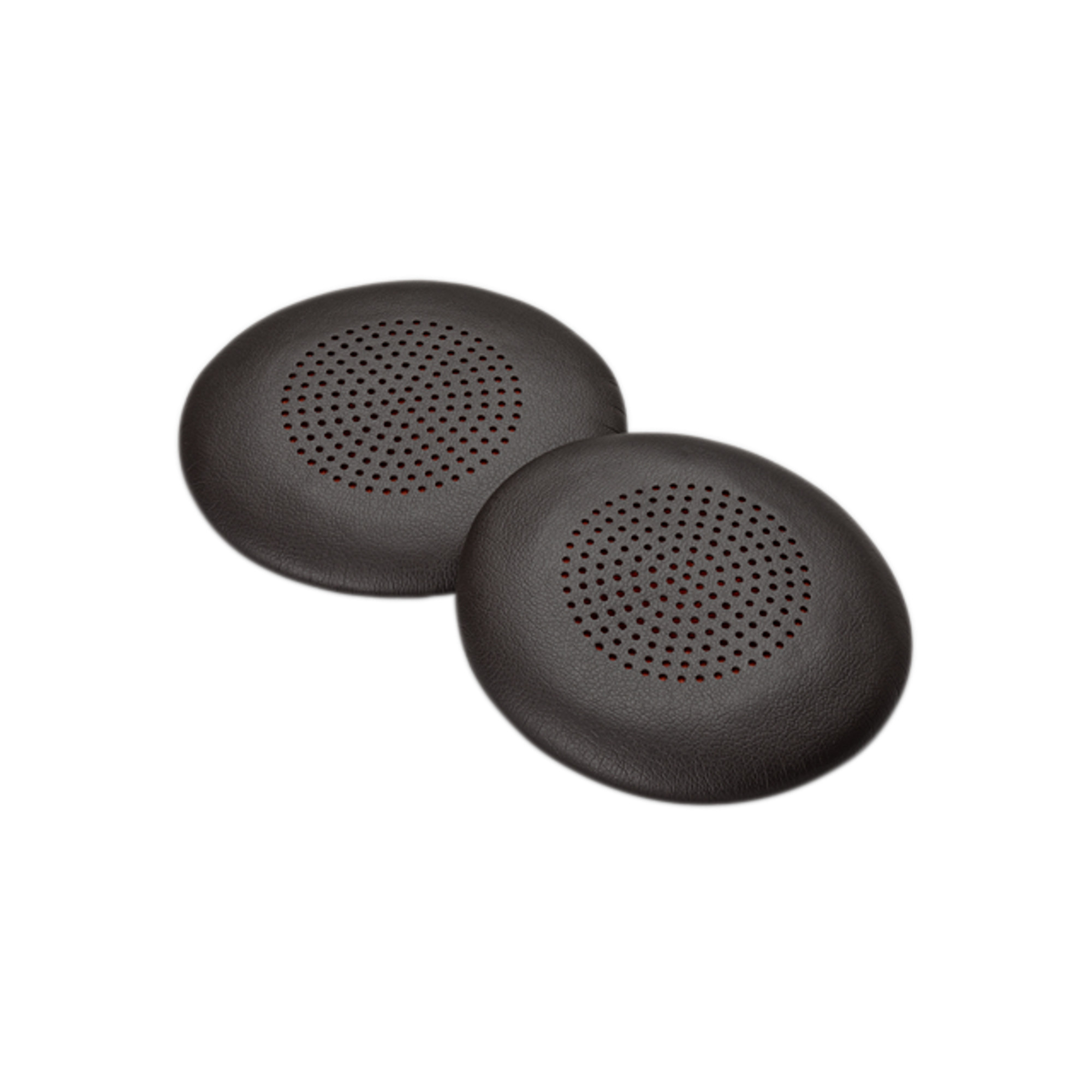 Poly Blackwire 5000 Leatherette Ear Cushions (2 Pieces)