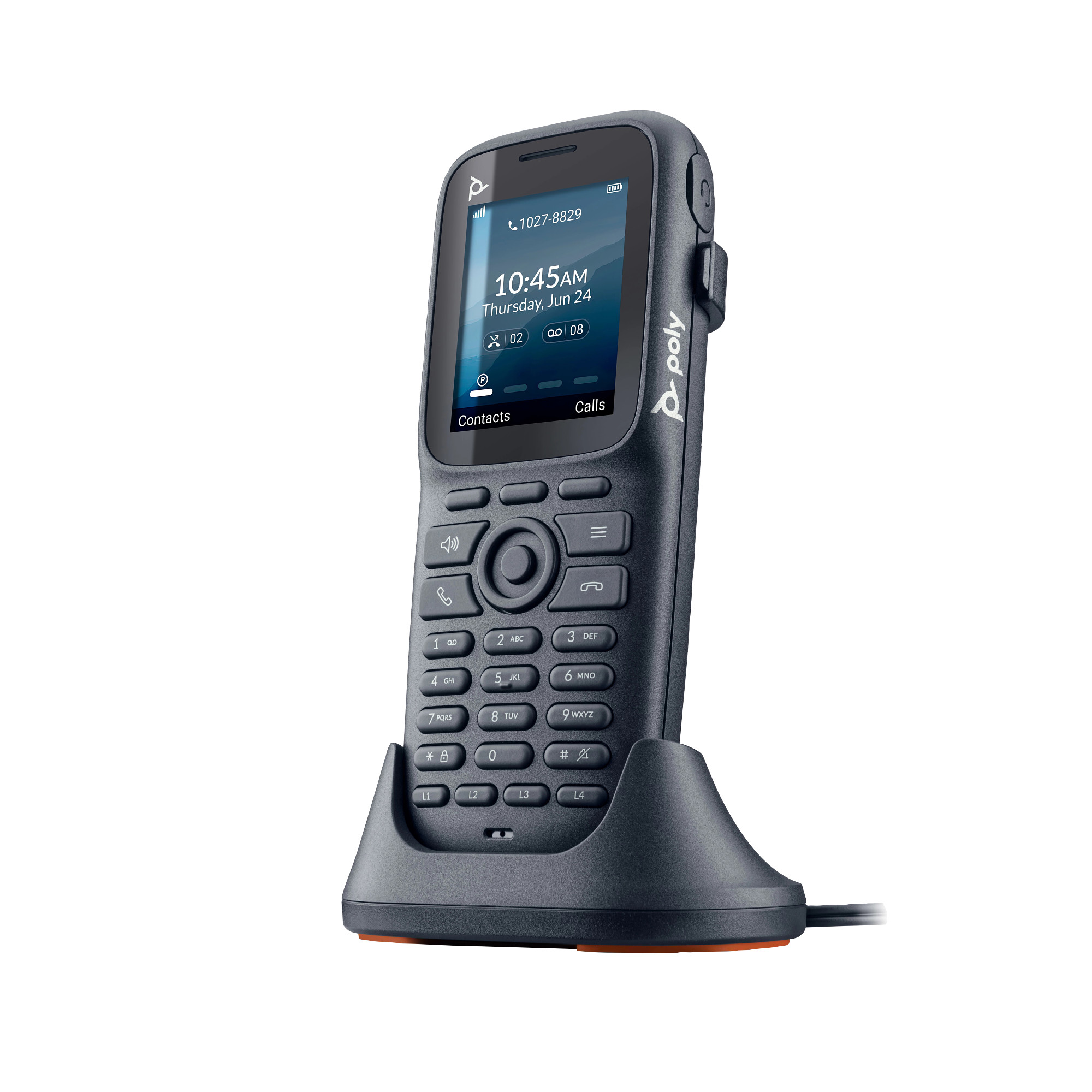 Poly Rove 20 sada jednobuňkové základny DECT 1880–1900 MHz B1