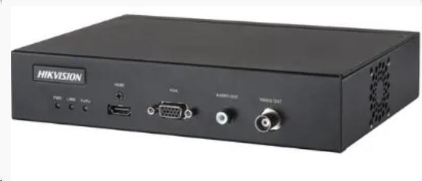 HIKVISION DS-6901UDI, 1-kanálový UHD DEKODÉR