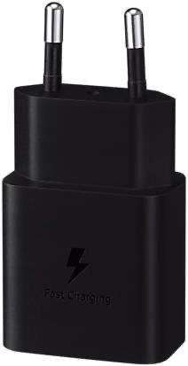 Samsung cestovní nabíječka EP-T2510NB, Fast Charging 25W, USB-C, černá