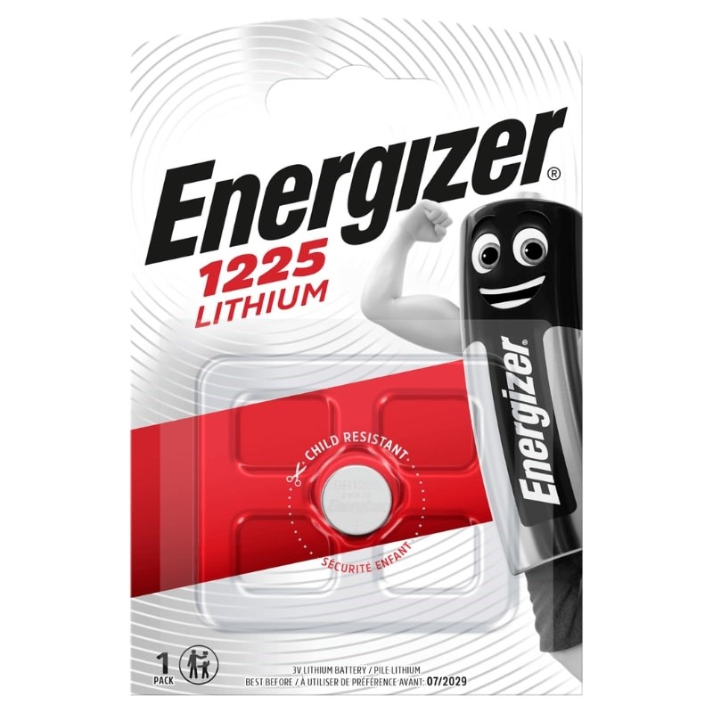 Energizer CR 1225 1pack
