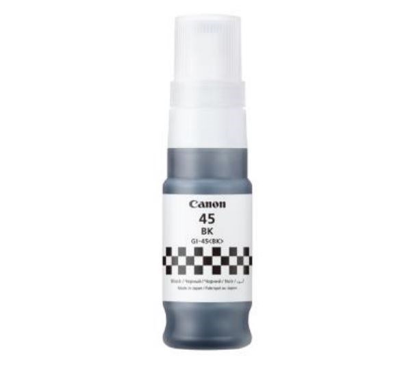 Canon Cartridge GI-45 BK černá pro MAXIFY GX 1040,2040 (3 000 str.)