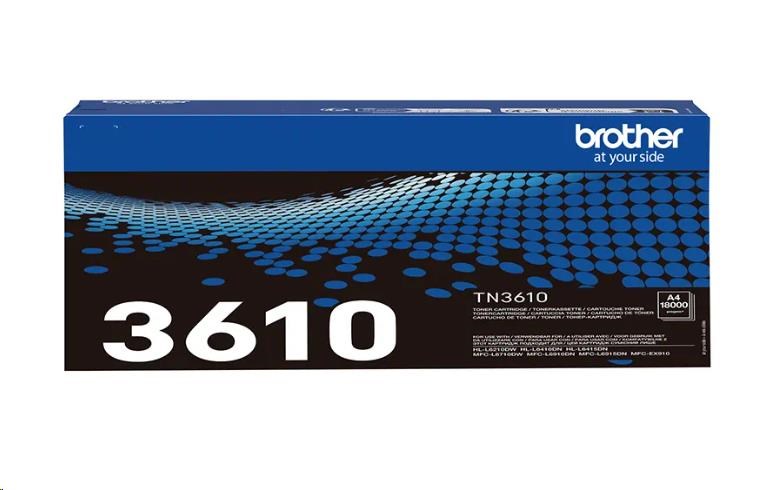 BROTHER Toner TN-3610 - 18 000 stran