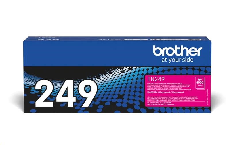 BROTHER Toner TN-249M - 4 000 stran